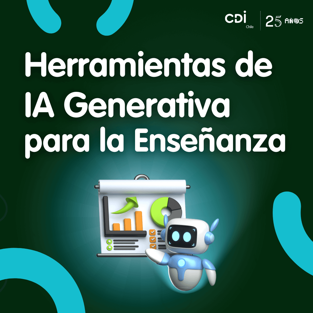 Herramientas de IA Generativa para la Enseñanza